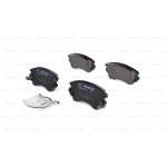 Σετ τακάκια BOSCH 0 986 494 275